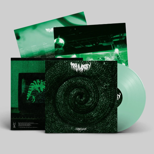 Chameleon (Mint Green Vinyl)