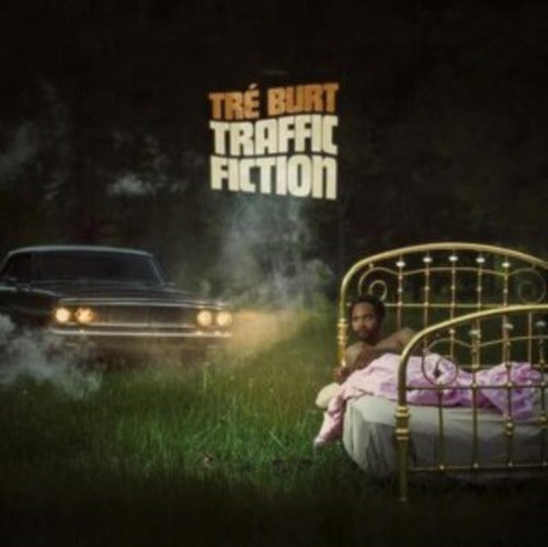 Traffic Fiction (CD)