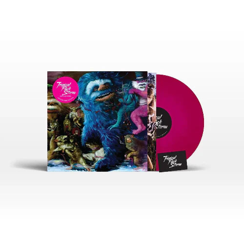 Fairyland Codex (Ltd Edition Magenta Vinyl)