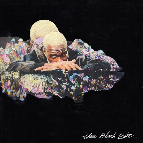 Thee Black Boltz (CD)