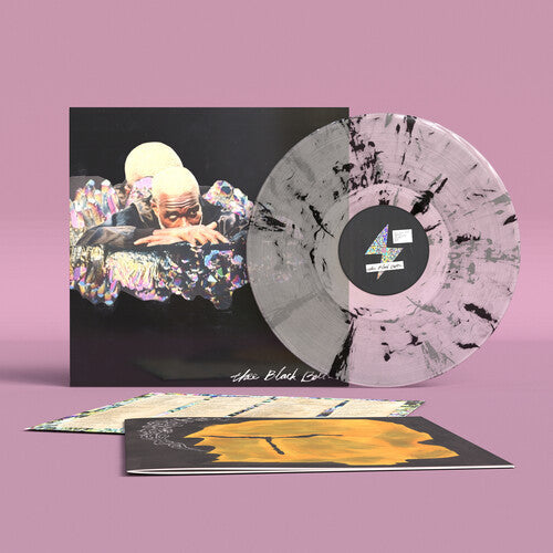 Thee Black Boltz (Osupa Clear w/ Black & White Vinyl)