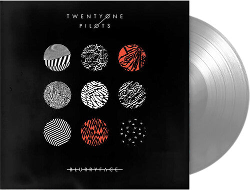 Blurryface (Ltd Edition Silver Vinyl)