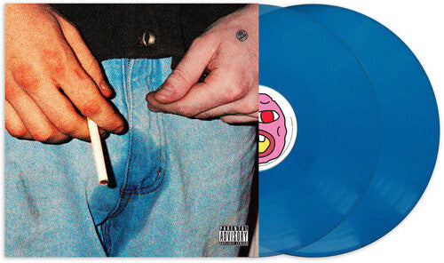 Cherry Bomb (2LP Blue Vinyl) [8/22/2025]