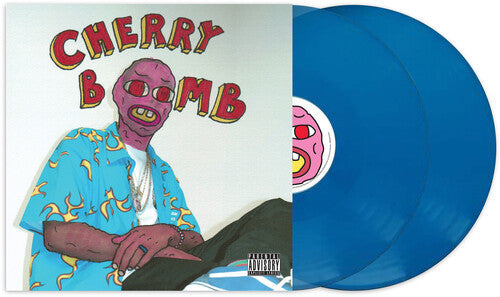 Cherry Bomb (Mask Cover / 2LP Blue Vinyl) [8/22/2025]