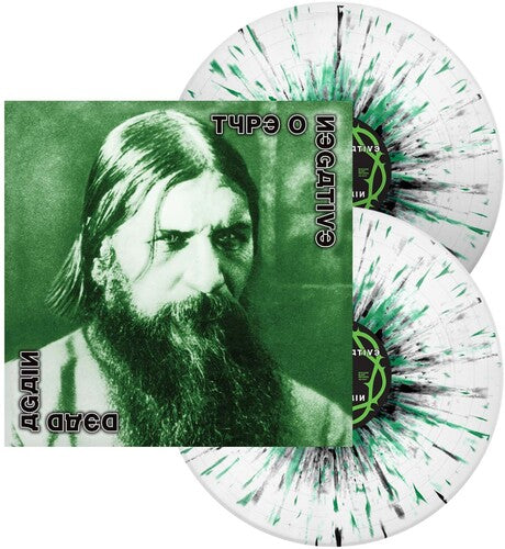Dead Again (Ltd Edition 2LP White w/ Black & Green Vinyl)