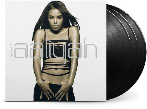 Ultimate Aaliyah (3LP)