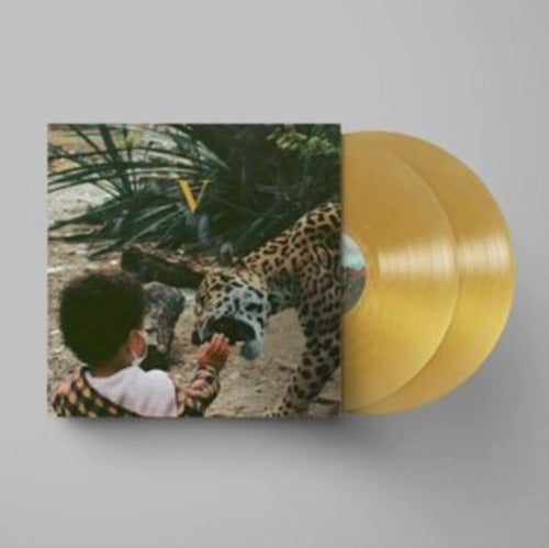 V (2LP Legendary Edition / Gold Vinyl)