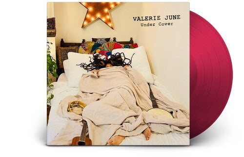 Under Cover (Magenta Red Vinyl)