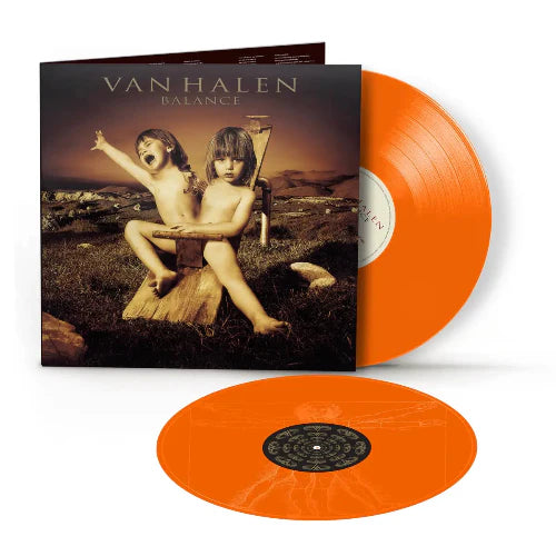 Balance (Expanded Edition / Indie Exclusive 2LP Orange Vinyl) [8/15/2025]
