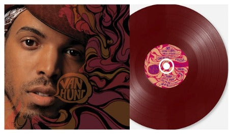 Van Hunt (Indie Exclusive Maroon Vinyl)