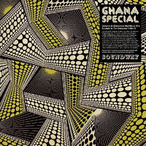 Ghana Special 2: Electronic Highlife & Afro Sounds In the Diaspora, 1980-93 (3LP)