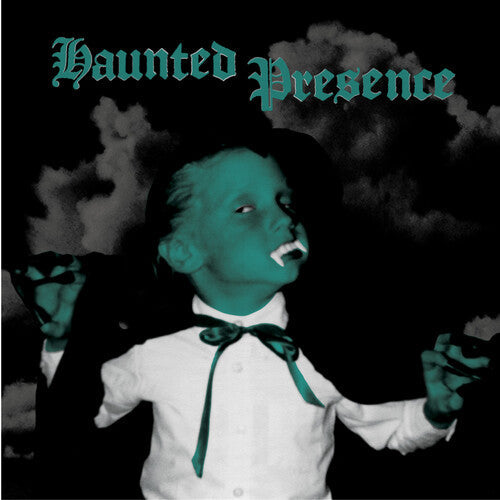 Haunted Presence (2LP Silver Vinyl)