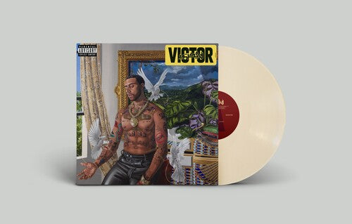 Victor (2LP Bone Vinyl)
