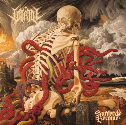 Suffer & Become (CD)