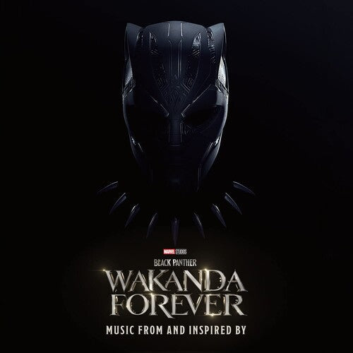 Black Panther: Wakanda Forever OST (2LP)