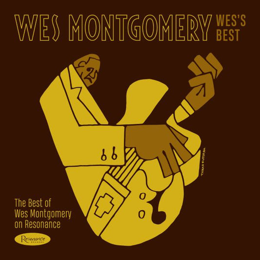 Wes’s Best: The Best of Wes Montgomery on Resonance (Indie Exclusive 180g Black Vinyl) [9/5/2025]