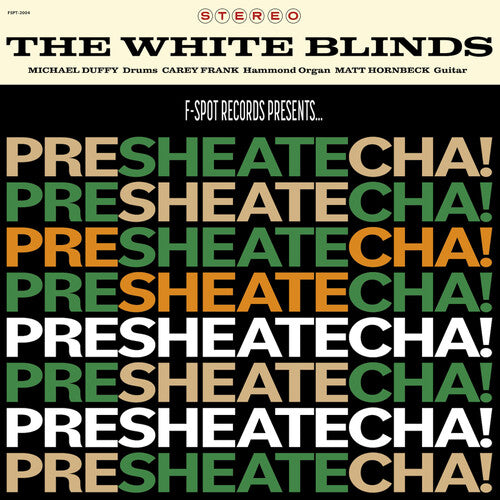 Presheatecha! (Indie Exclusive Translucent Orange Vinyl)