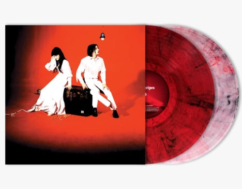 Elephant (20th Anniversary / 2LP Red Smokey Vinyl)