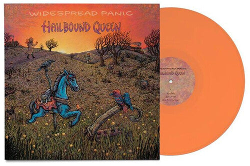 Hailbound Queen (Opaque Pylon Orange Vinyl)