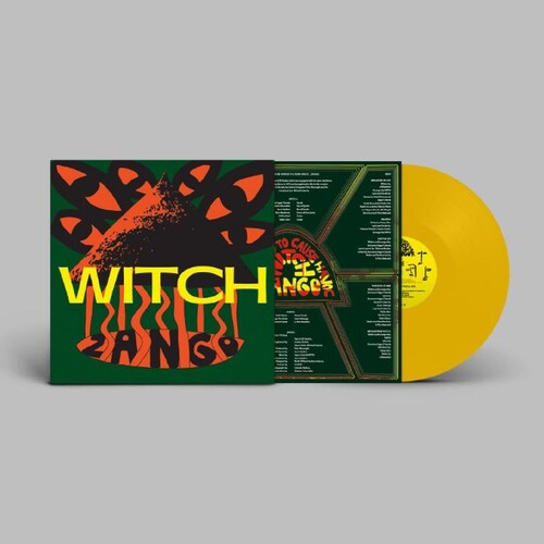 Zango (Ltd Edition Yellow Vinyl)