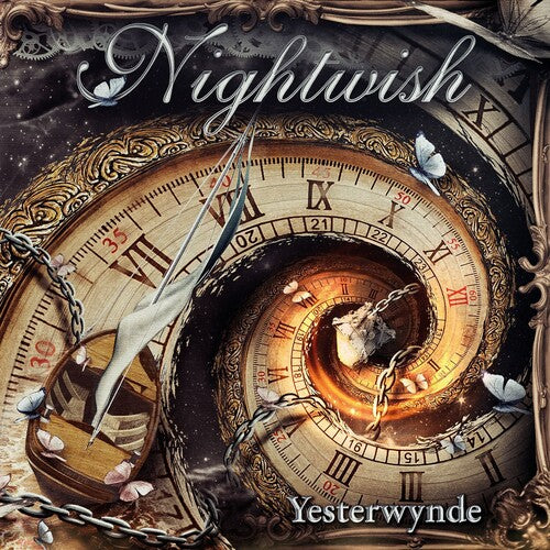 Yesterwynde (CD)