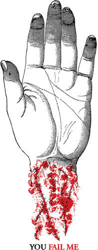 You Fail Me (Redux / CD)