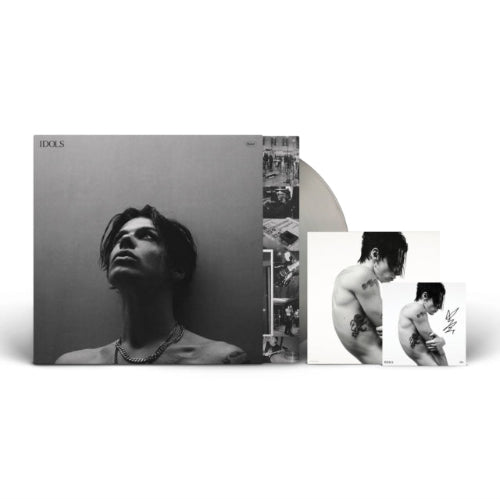 Idols (Indie Exclusive Silver Vinyl / Signed Insert)