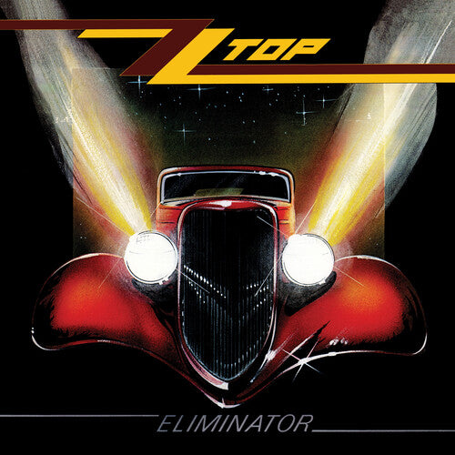 Eliminator (40th Anniversary / SYEOR / Gold Color Vinyl)