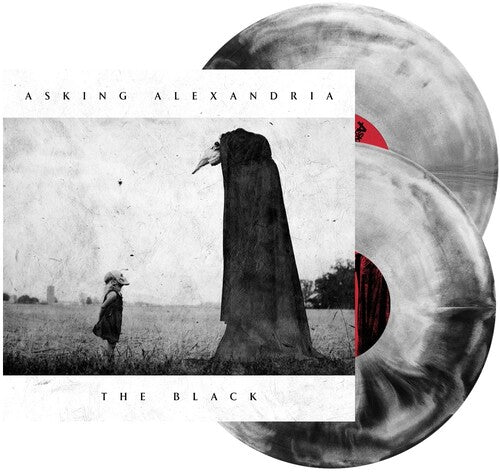 The Black (2LP Black & White Galaxy Vinyl)