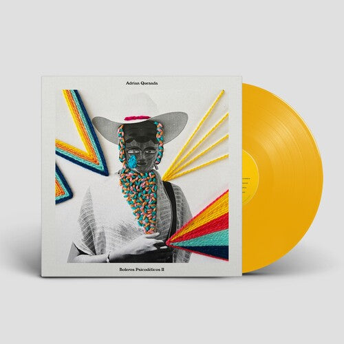 Boleros Psicodelicos II (Yellow Vinyl)