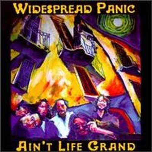 Ain’t Life Grand (Ltd Edition 2LP Purple/Yellow Vinyl)