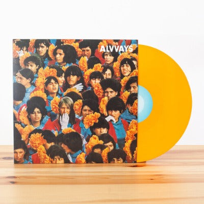 Alvvays (Orange Vinyl)