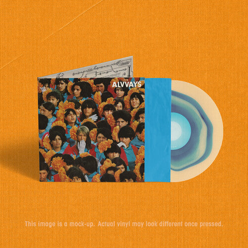 Alvvays (10th Anniversary Edition / Blue & Clear Vinyl)