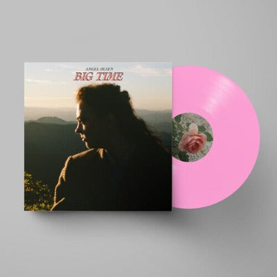 Big Time (Ltd Edition Opaque Pink Vinyl)