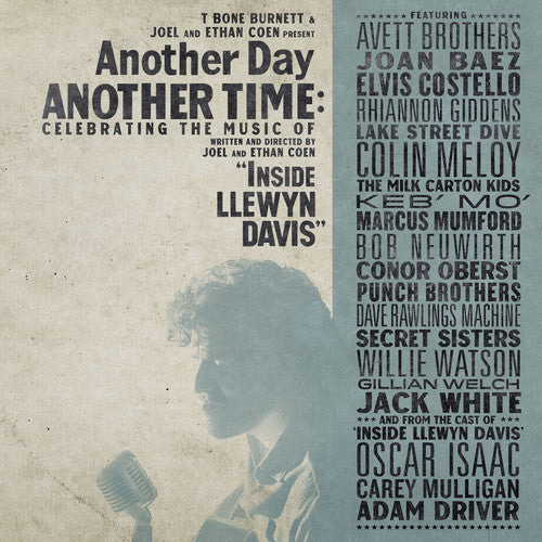 Another Day Another Time: Celebrating the Music of “Inside Llewyn Davis”
