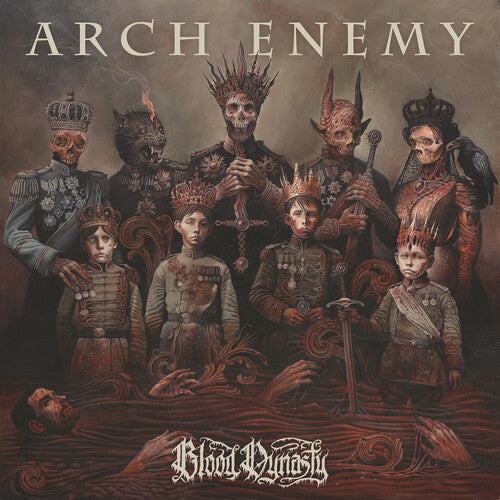 Blood Dynasty (CD)