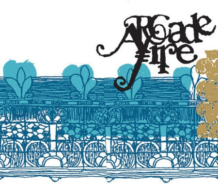 Arcade Fire (EP) (Import)