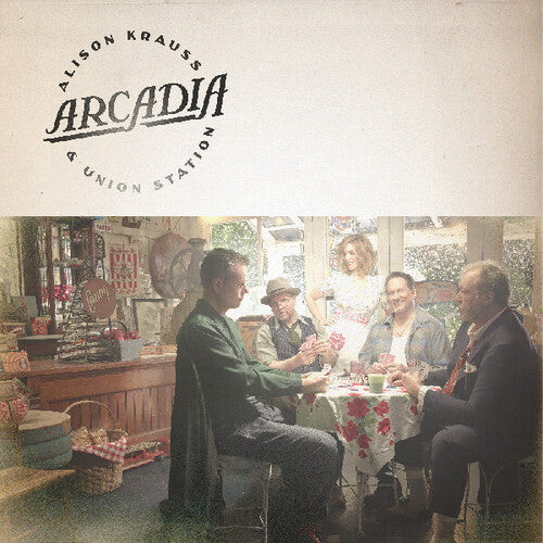 Arcadia (Indie Exclusive / Autographed Wallet)