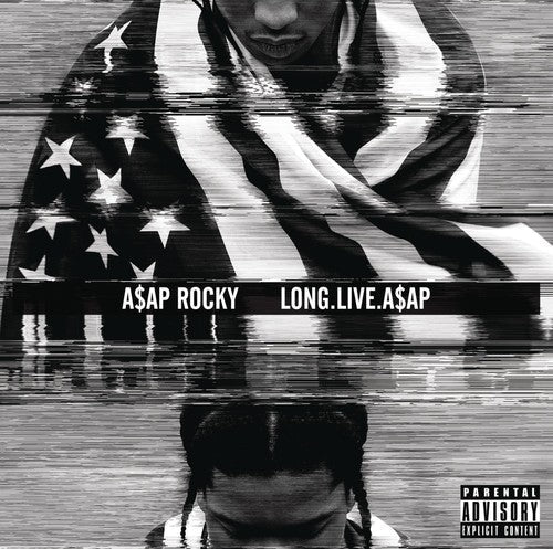 Long.Live.A$AP (CD)