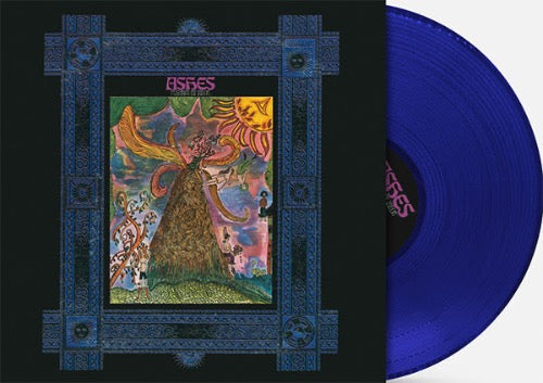 Ashes (Indie Exclusive Blue Vinyl)