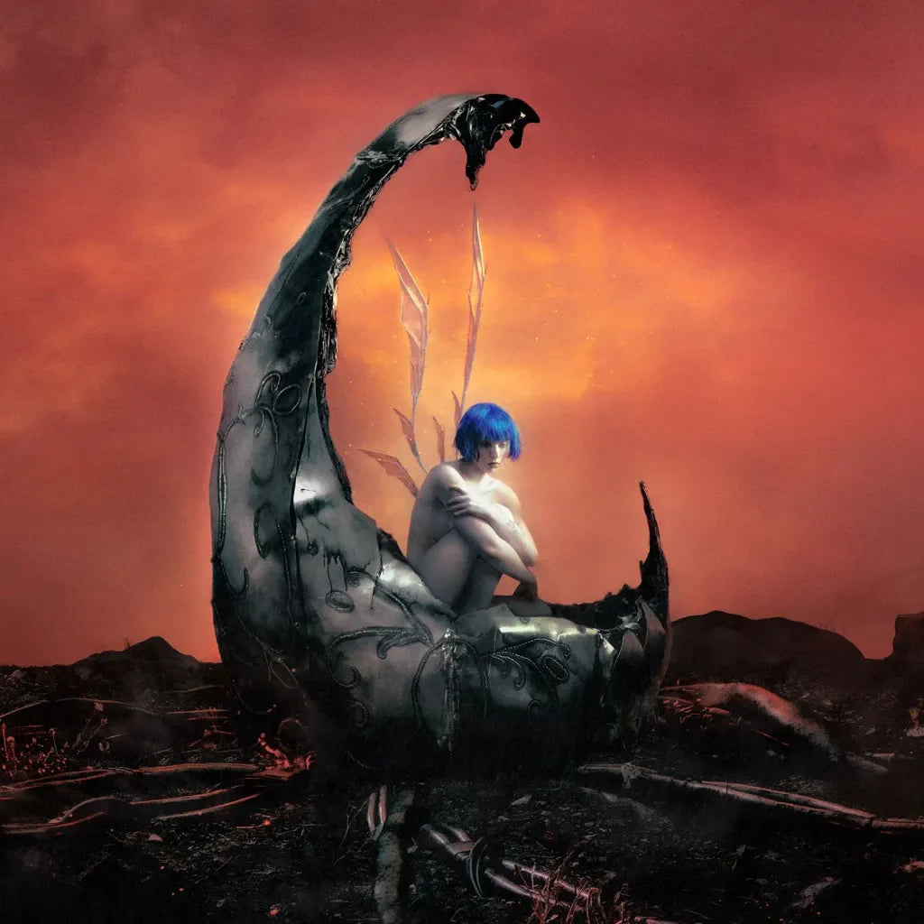 Weedkiller (Indie Exclusive Alternate Cover)