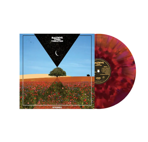 Third Vibration (Volcanic Red Vinyl)