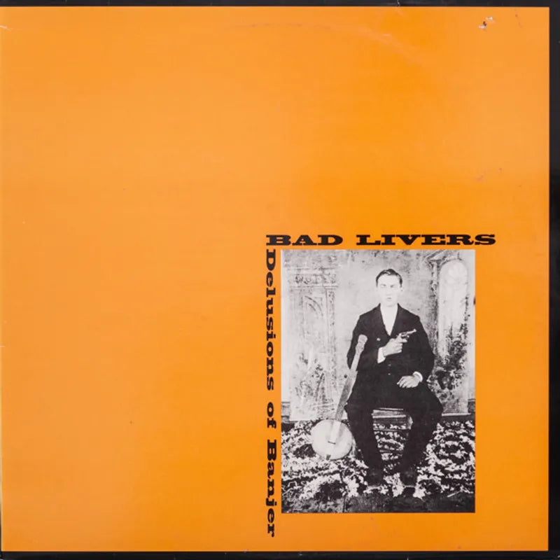 Delusions of Banjer (Color Vinyl)