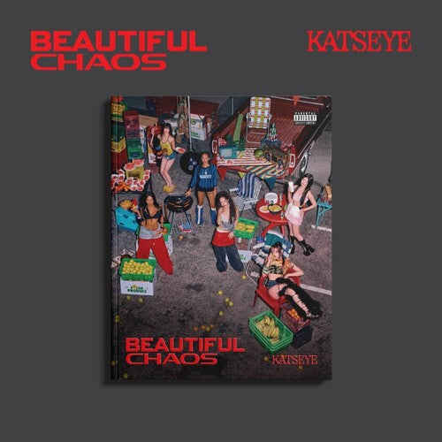Beautiful Chaos (Beautiful Version) (CD)