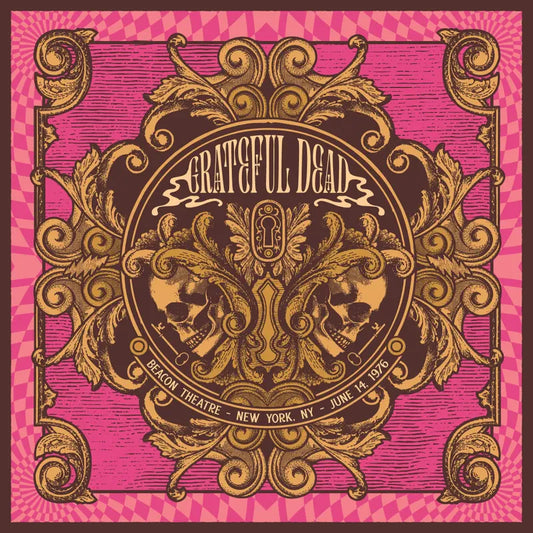 Beacon Theatre, New York, NY 6/14/76 (5LP)