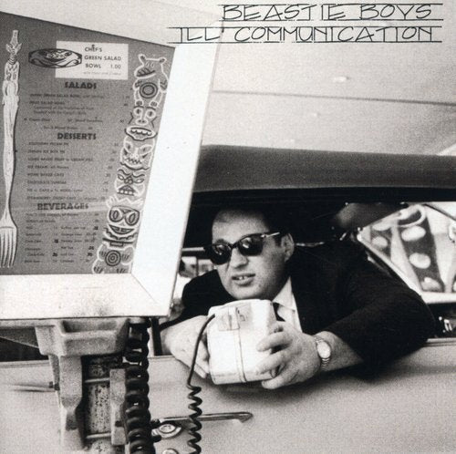 Ill Communication (CD)