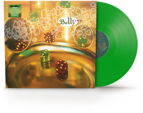 King (Green Vinyl)