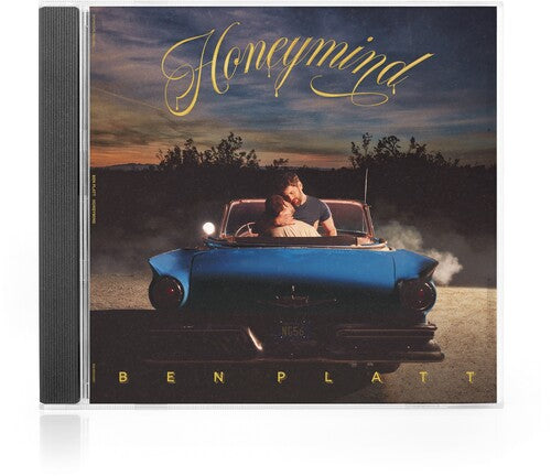 Honeymind (CD)