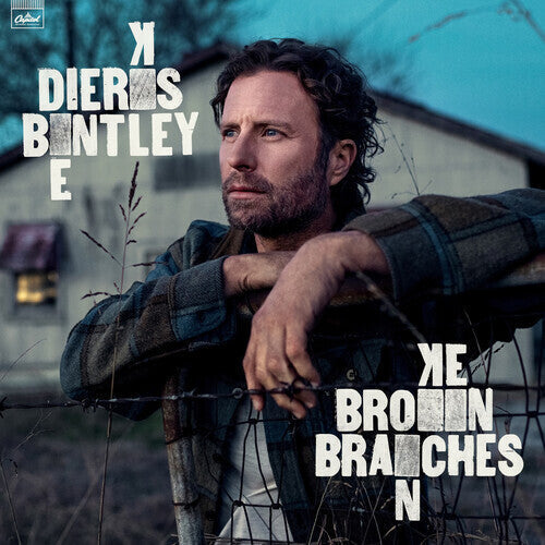 Broken Branches (CD)