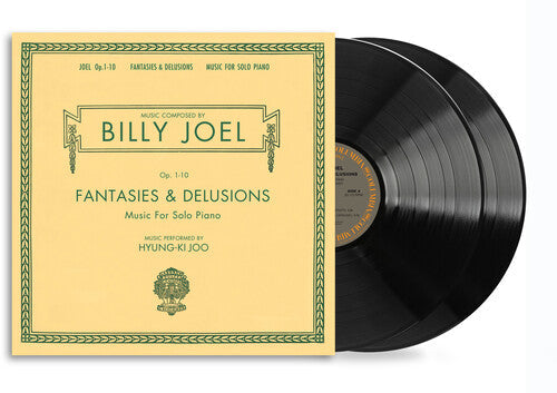 Fantasies & Delusions (2LP)